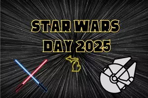 Read More: 3 Stellar Ways to Celebrate 'Star Wars Day' in Michigan