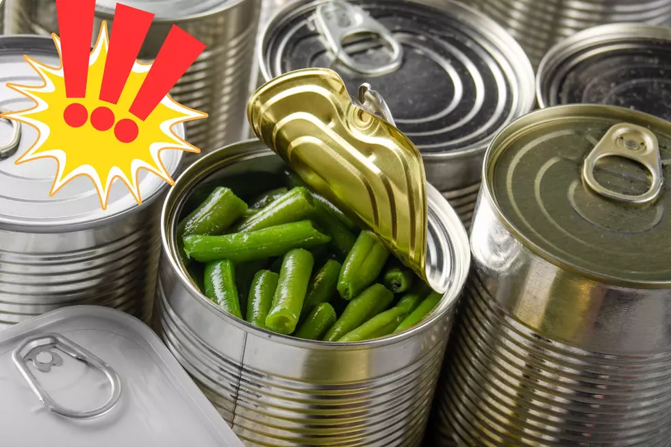 Rising Tariffs: 14 Canned Goods To Stock Up On Now In Michigan