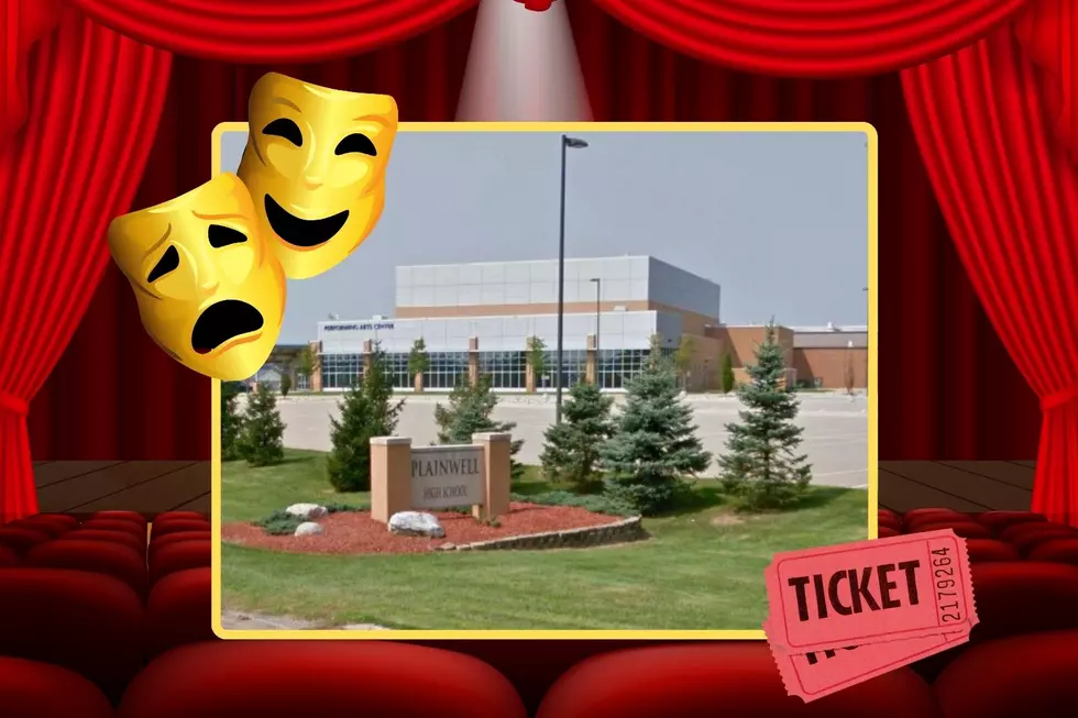 This West Michigan High School is Calling Alumni Back to the Stage