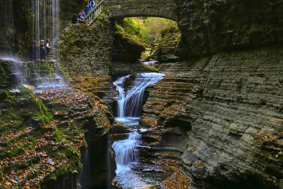 Road Trip To These Stunning National Parks From Kalamazoo