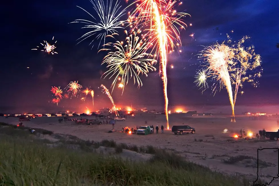 Fireworks Rules In Indiana Help Keep Summer Nights Peaceful