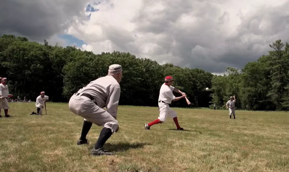 Portage, Michigan Swings Into the Past with Free Vintage Baseball Fest