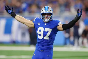 Read More: Detroit Lions Fans Can Cheer On Aidan Hutchinson For At Least 4 More Years