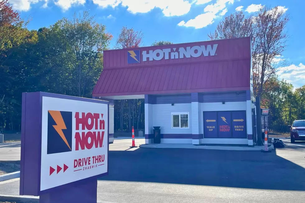 Hot ‘n Now Menu Revealed Ahead of Opening Day in Wayland, MI