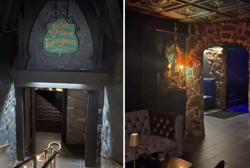 ‘The Dungeon’ Bar Is Michigan’s Must-See Speakeasy This Halloween