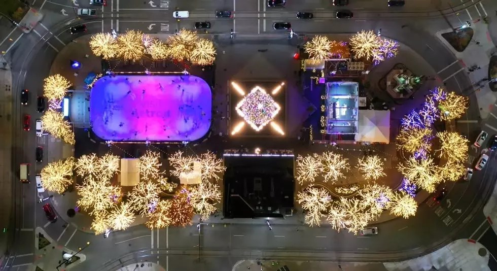 Two Michigan Ice Rinks Among Best U.S. Spots for Holiday Skating