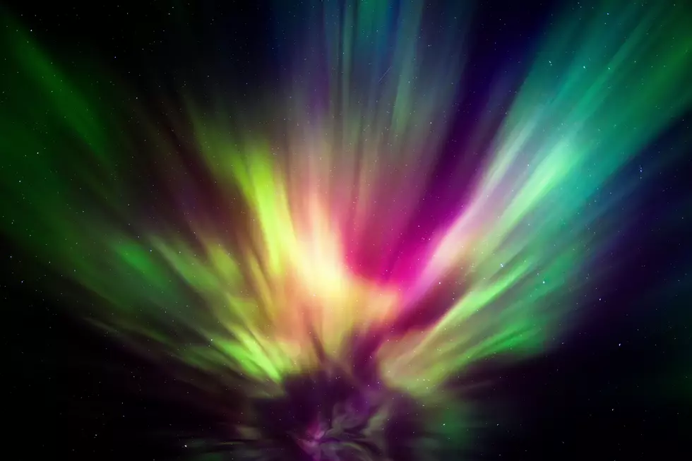 Strong Solar Flare Boosts West Michigan Aurora Chances