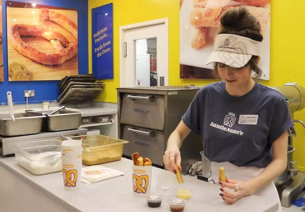 Kalamazoo Residents Curious About New Auntie Anne’s, Cinnabon Opening