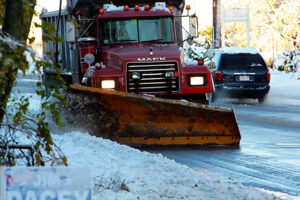 Michigan Plow Tracker Gives Live Road Condition Updates