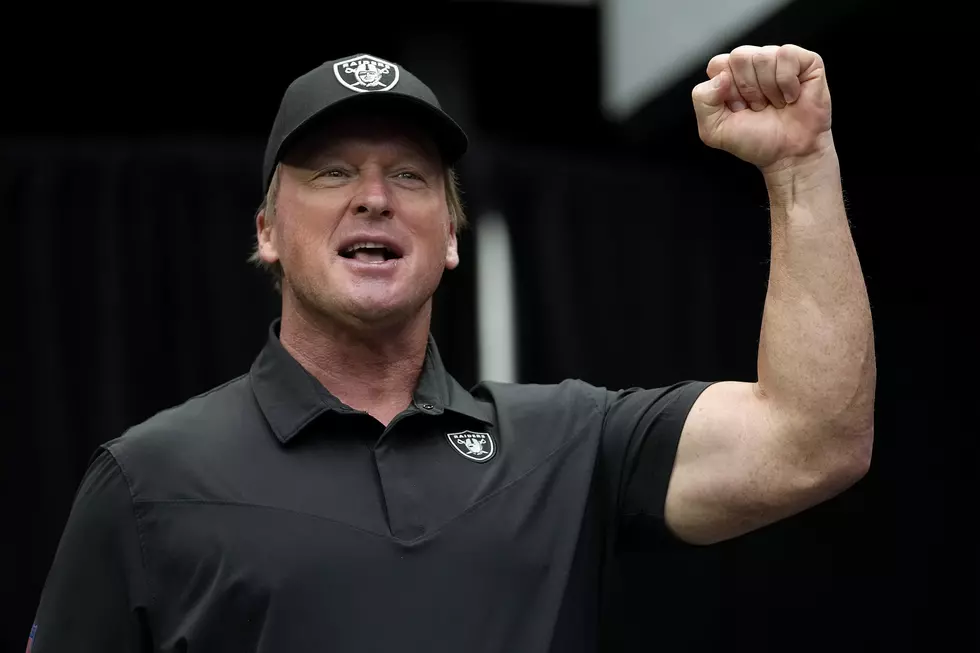 Adrian College Sends Jon Gruden A Box Of Goodies