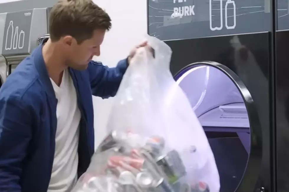 Michigan Meijer Stores Test High Speed Bottle Return Machines