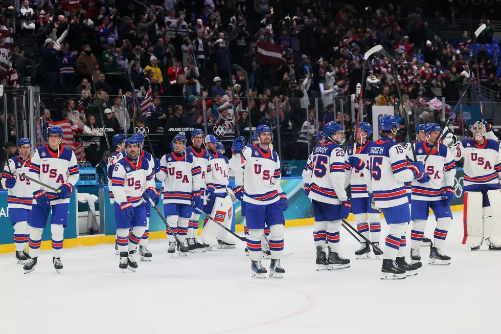 Michigan Has The Most Players On USA Olympic Hockey Roster
