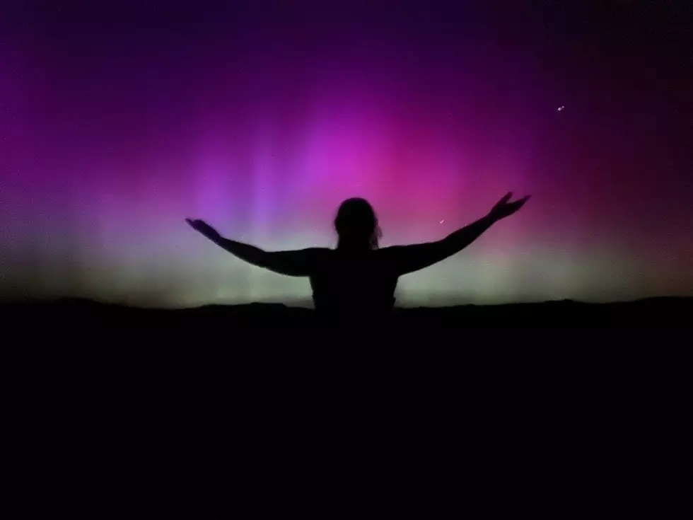 Northern Lights Could Light Up Michigan Skies This Week