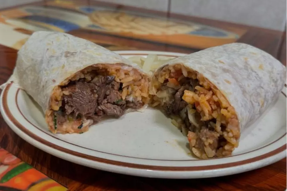 Popular Michigan Restaurant Ranked ‘Best Burrito’ In The State