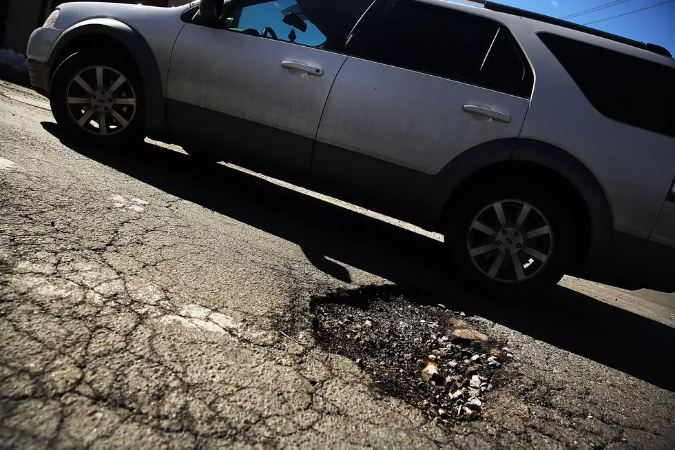 Michigan Drivers Eligible For Pothole Repair Payback Program