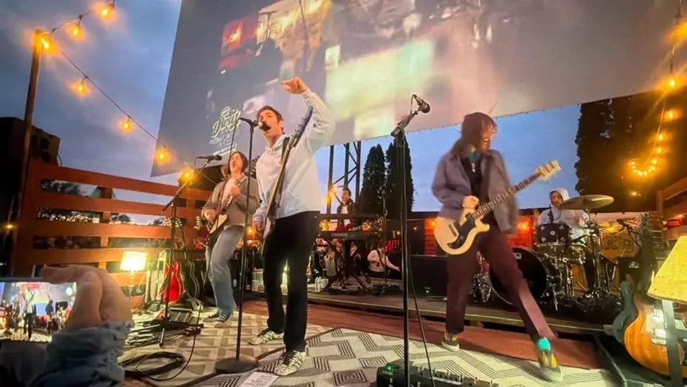See the Best Fan Photos From the All-American Rejects Concert in Coldwater