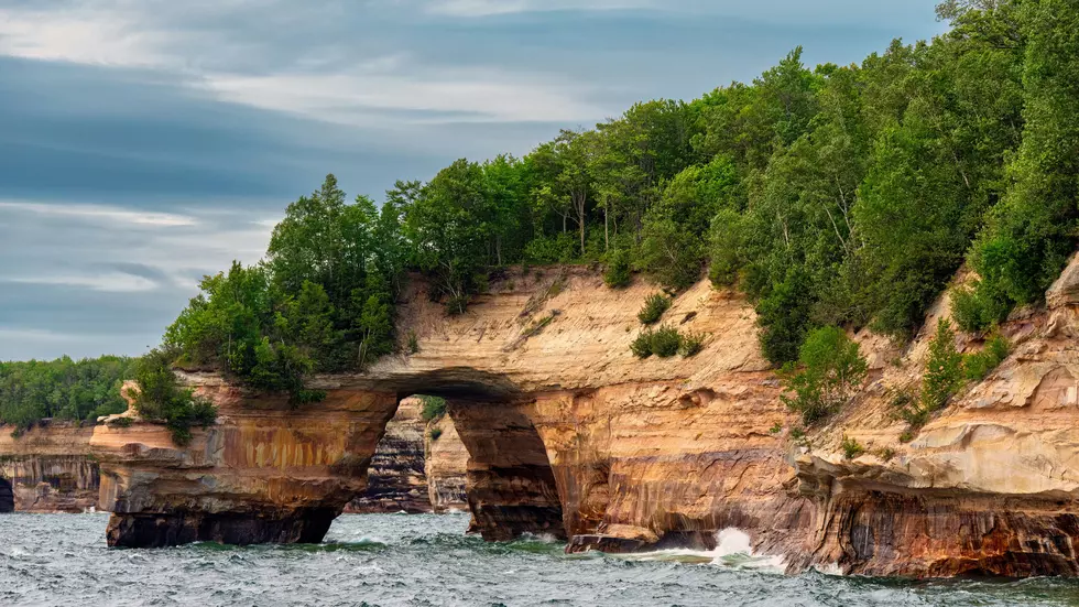 Styrofoam Pollution Found Spreading Along Lake Superior Shoreline