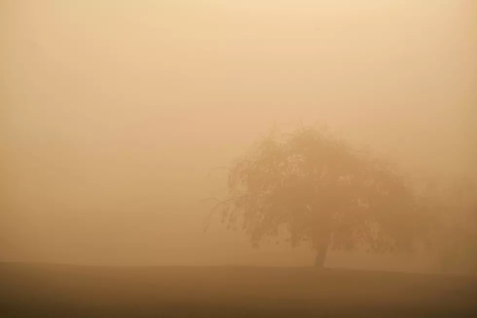 Indiana Skies May See Hazy Glow As Saharan Dust Reaches U.S.